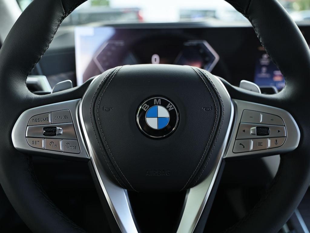 New 2027 Blue Ridge Mountain Metallic BMW xDrive40i image 36