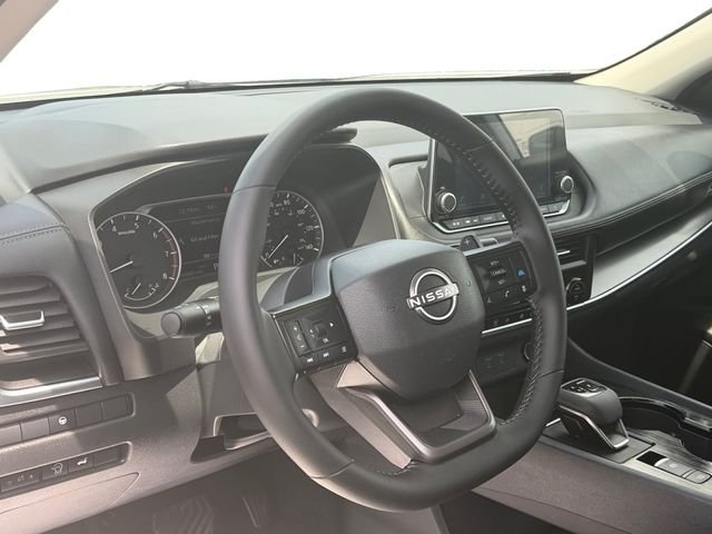 Certified Used 2025 White Nissan SV image 13