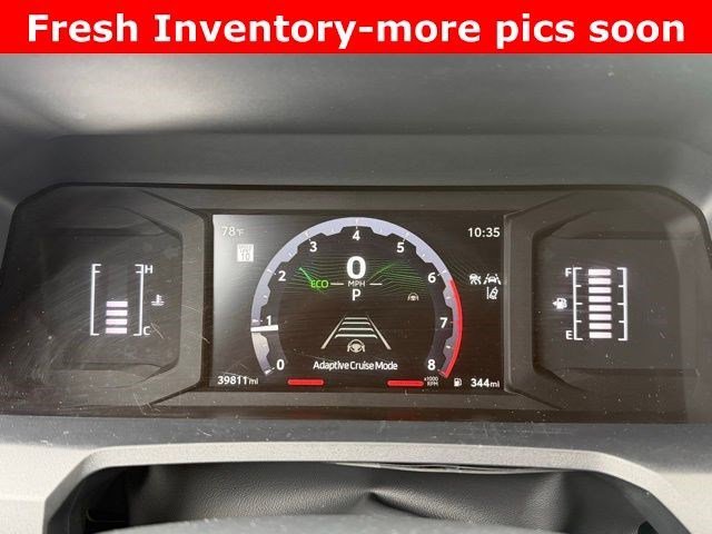 Used 2025 White Toyota TRD Sport image 5
