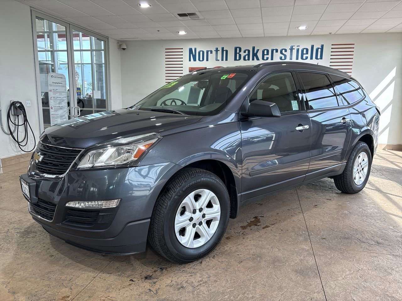 2013 Chevrolet Traverse