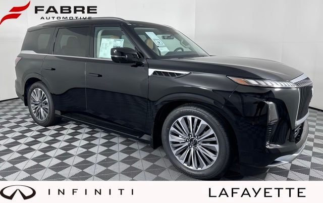 2026 INFINITI QX80 Luxe's photo