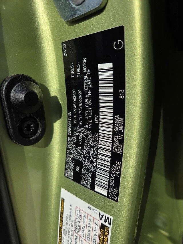 2023 Toyota 4Runner TRD Sport - Photo 32
