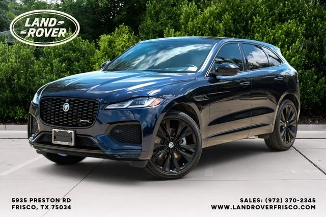 2024 Jaguar F-PACE P400 R-Dynamic S's photo