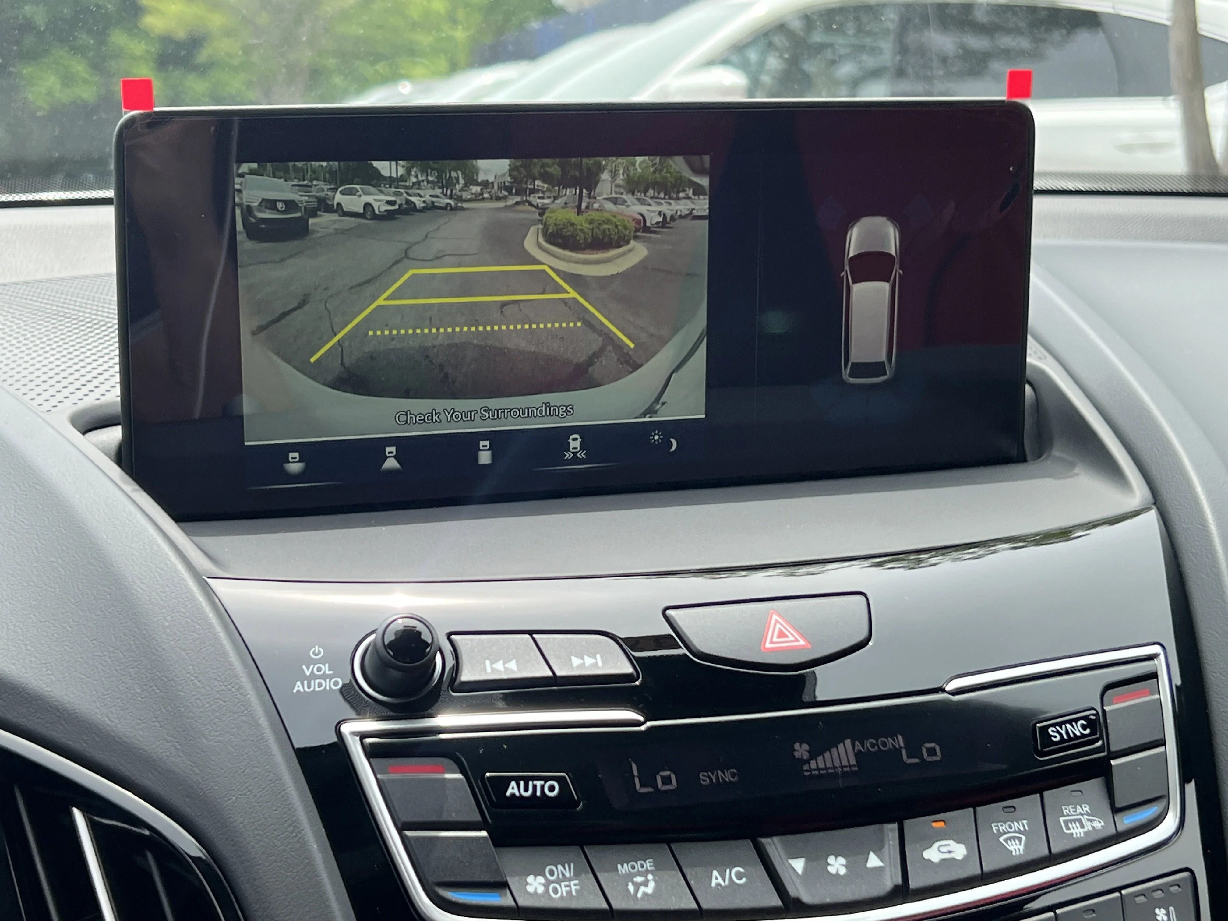 New 2026 Platinum White Pearl Acura w/A-Spec Package image 26