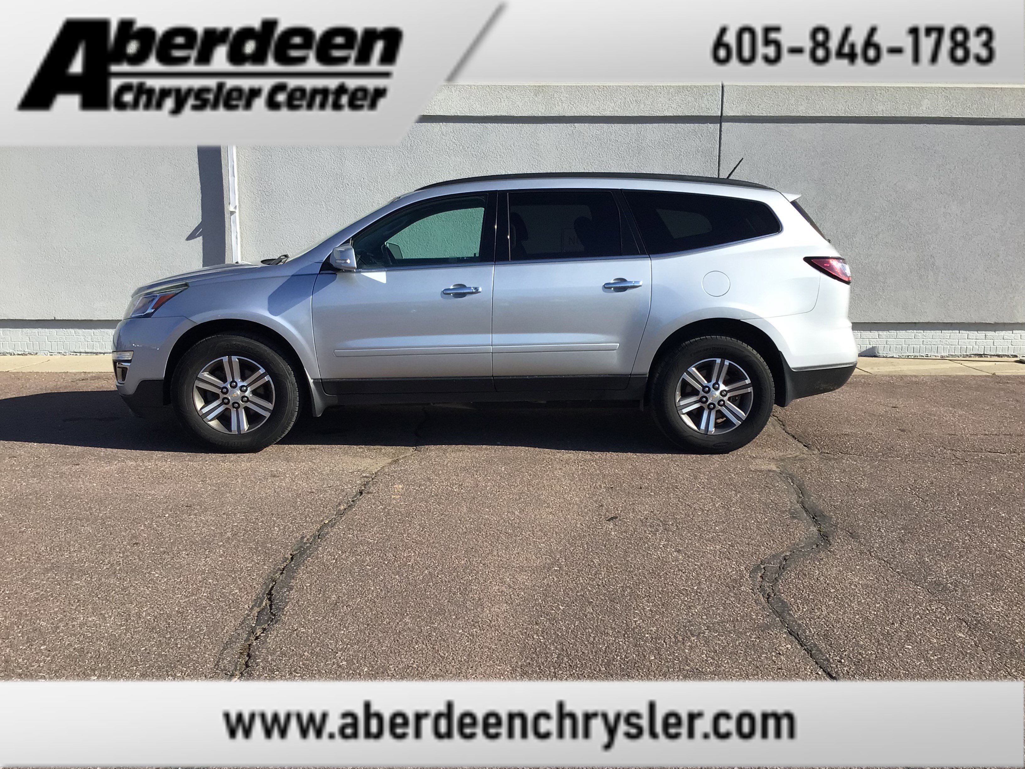 2017 Chevrolet Traverse 2LT AWD's photo