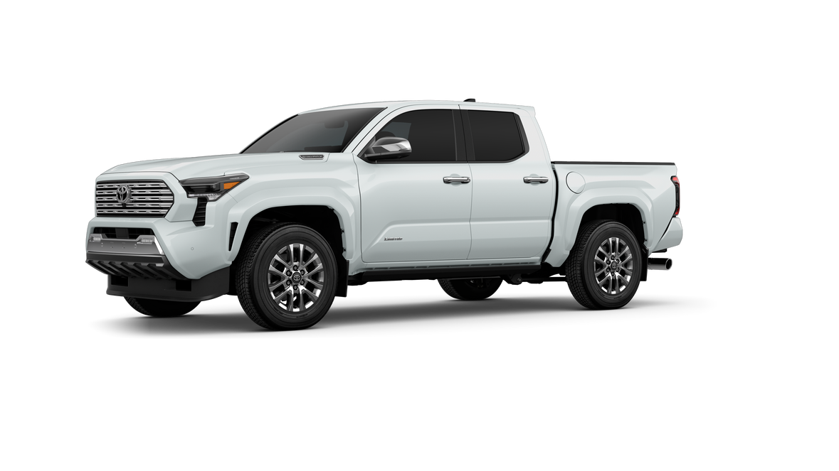New 2026 Wind Chill Pearl Toyota Limited i-FORCE MAX image 24