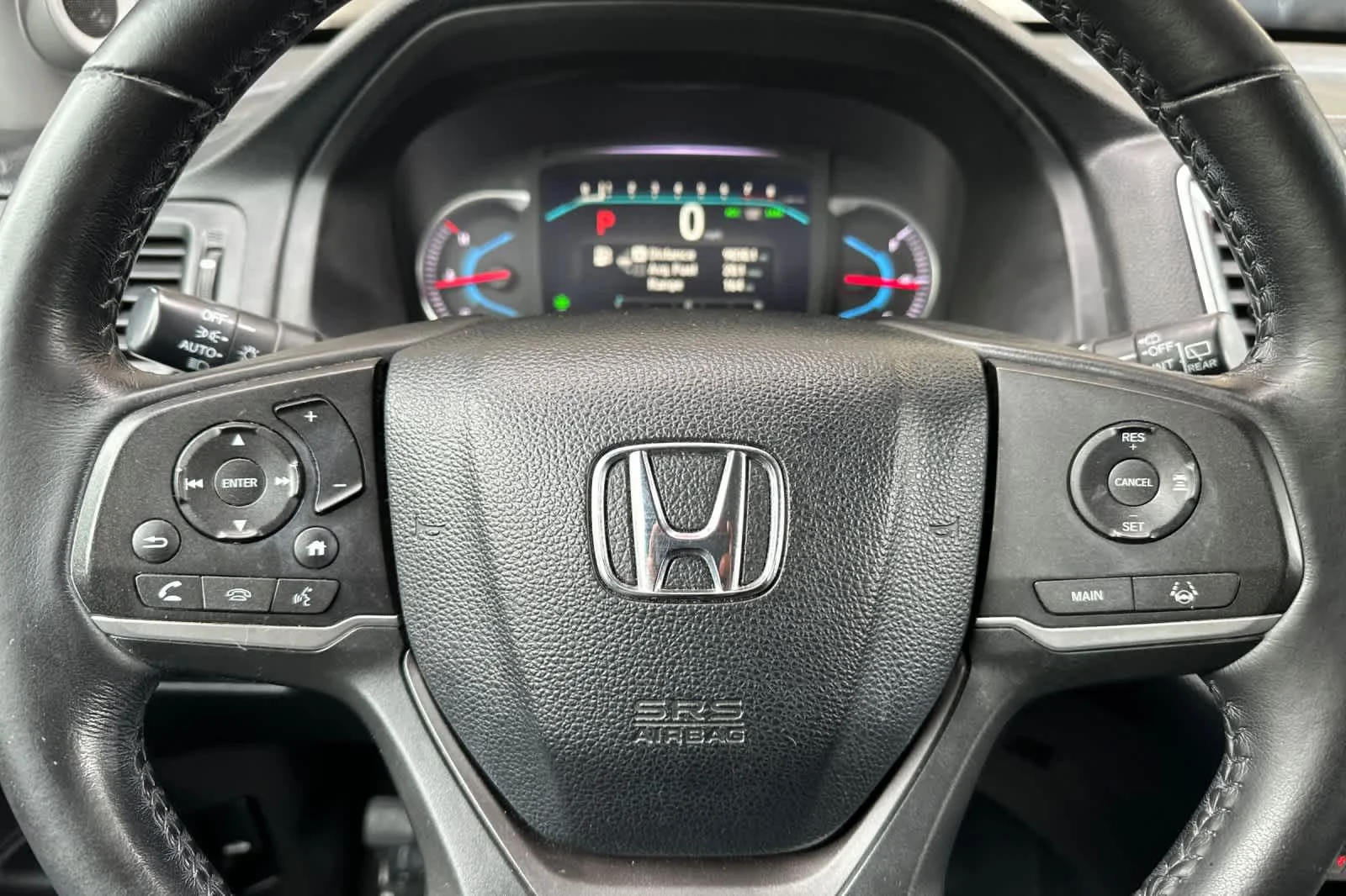 Used 2019 Modern Steel Metallic Honda EX-L image 26