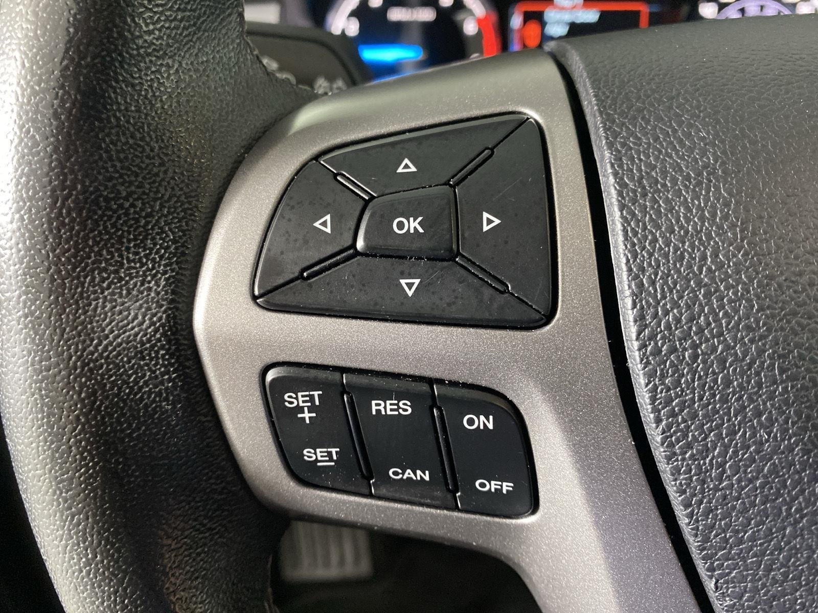 Used 2023 Shadow Black Ford XLT image 17