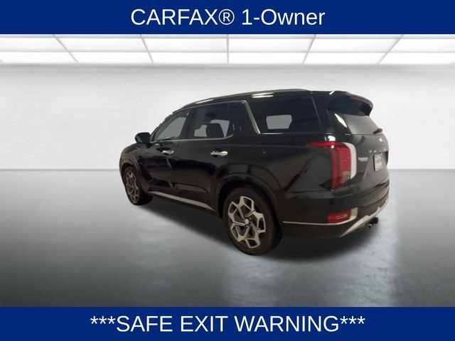 Used 2022 Black Hyundai Calligraphy image 16