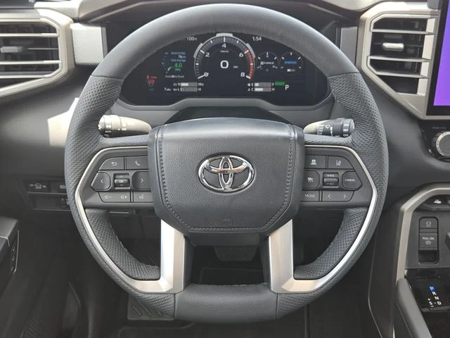 New 2026 Wind Chill Pearl Toyota Limited image 10