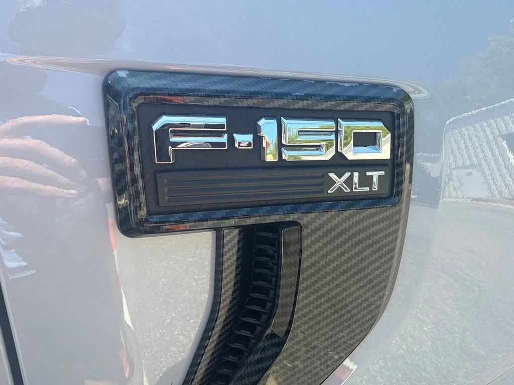 Used 2024 White Ford XLT image 19