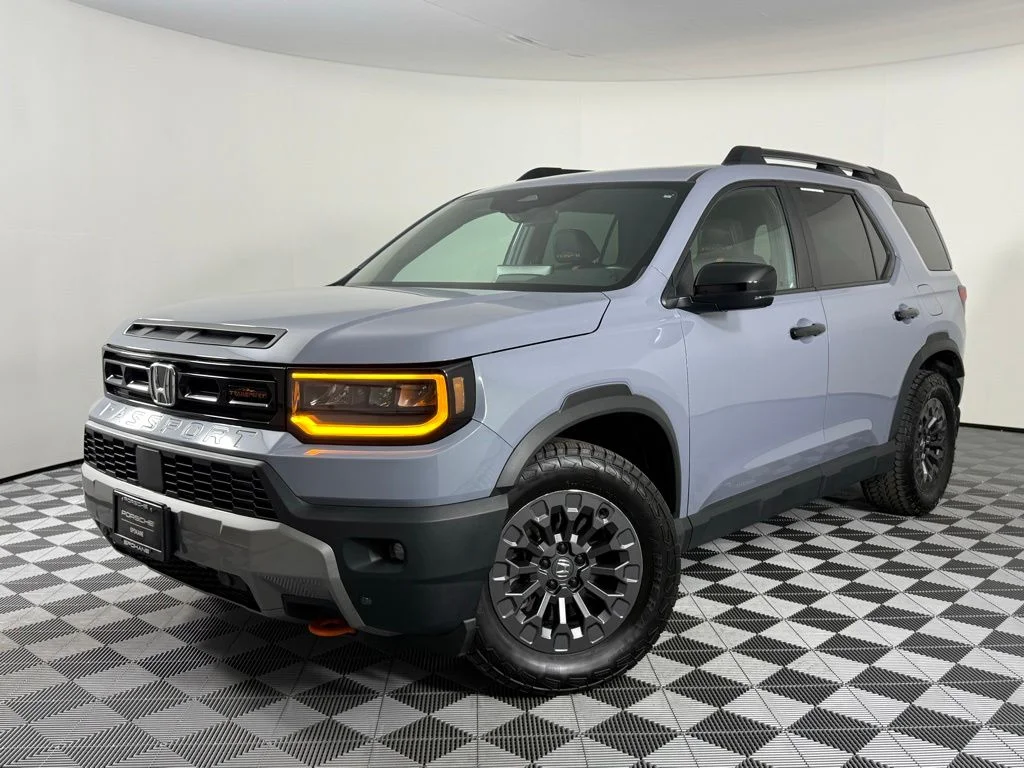 2026 Honda Passport 3.5 TrailSport 4WD Auto's photo