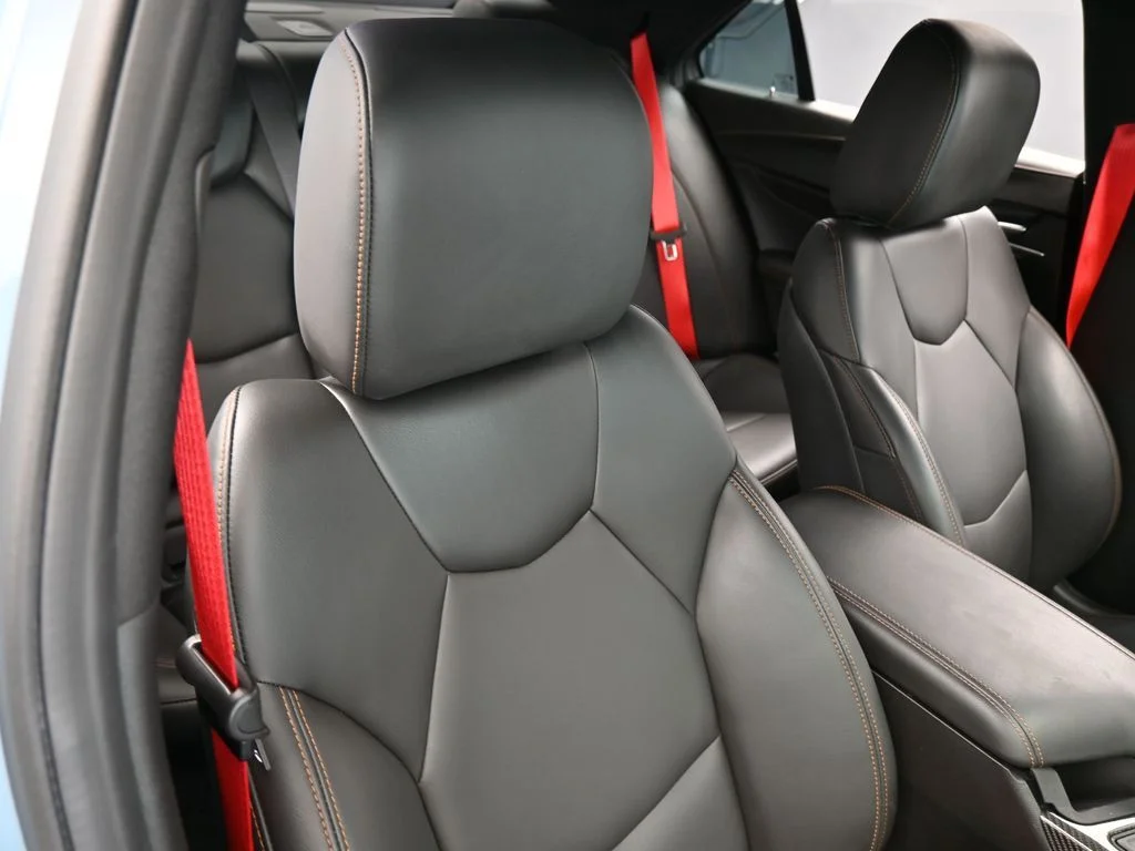 Used 2025 Drift Metallic Cadillac V-Series image 42