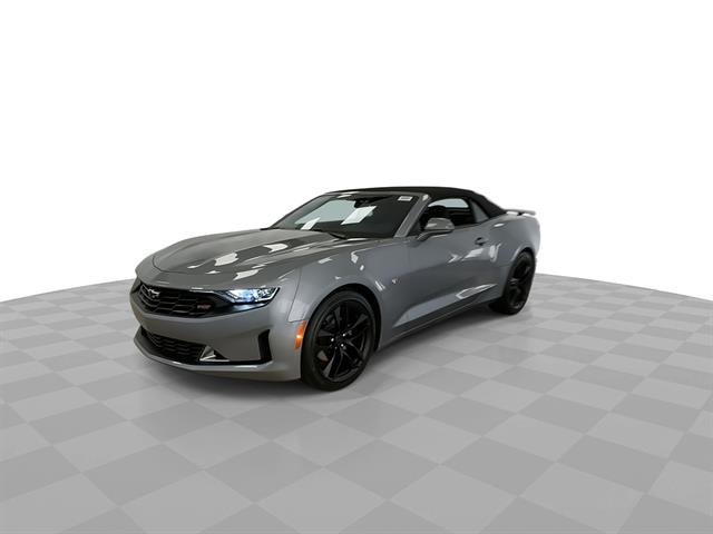 2023 Chevrolet Camaro 1LT, photo 2 of 12