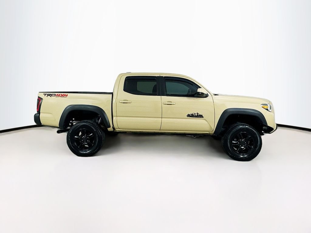 Used 2020 Quicksand Toyota TRD Off-Road image 8