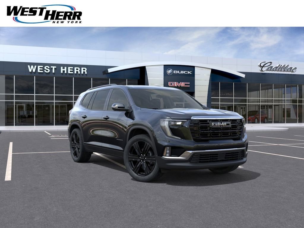 2026 GMC Acadia Elevation AWD's photo