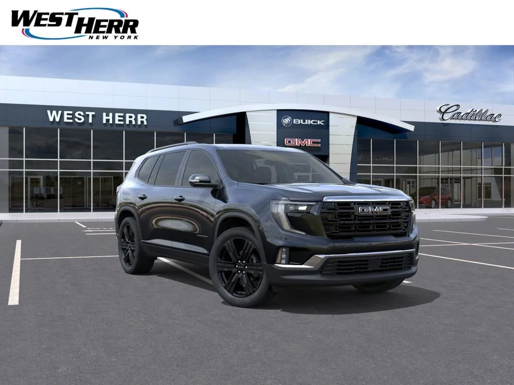2026 GMC Acadia Elevation AWD's photo