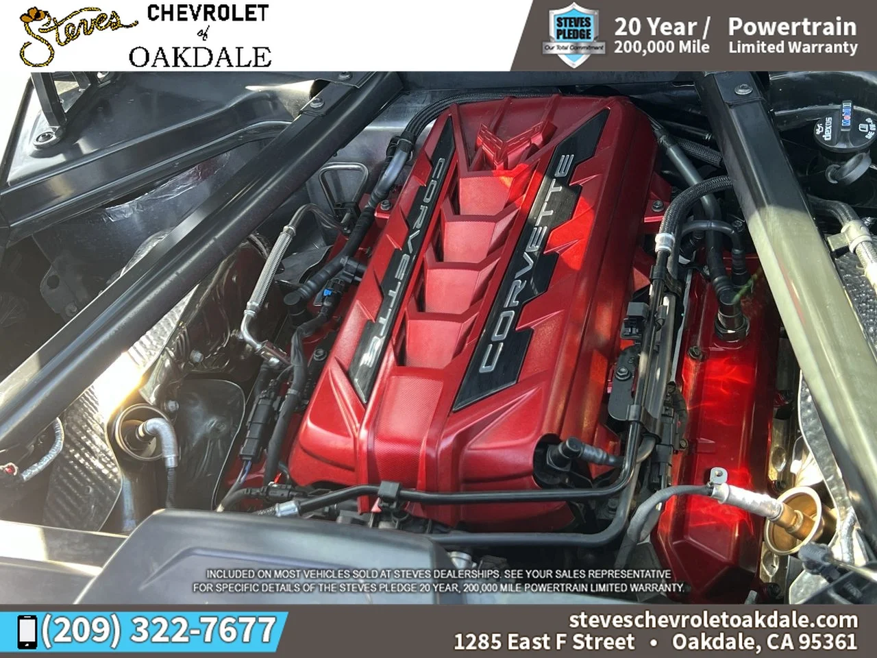Certified Used 2022 SILVER FLARE METALLIC Chevrolet 3LT image 30