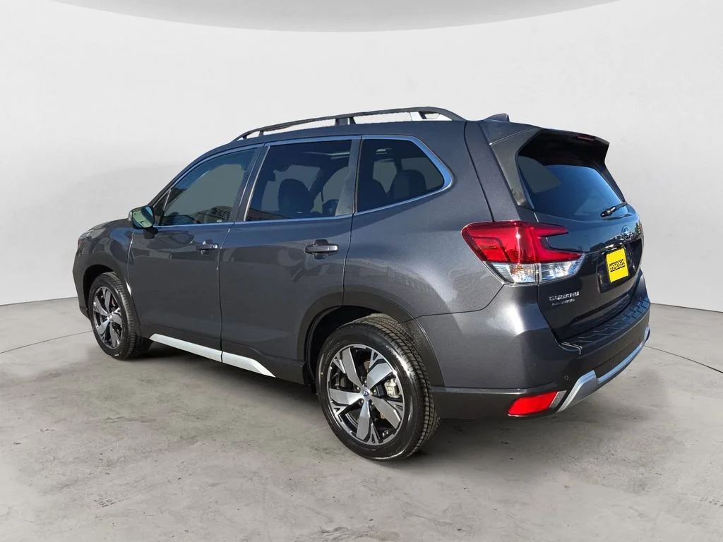 Used 2020 Gray Subaru Touring image 7