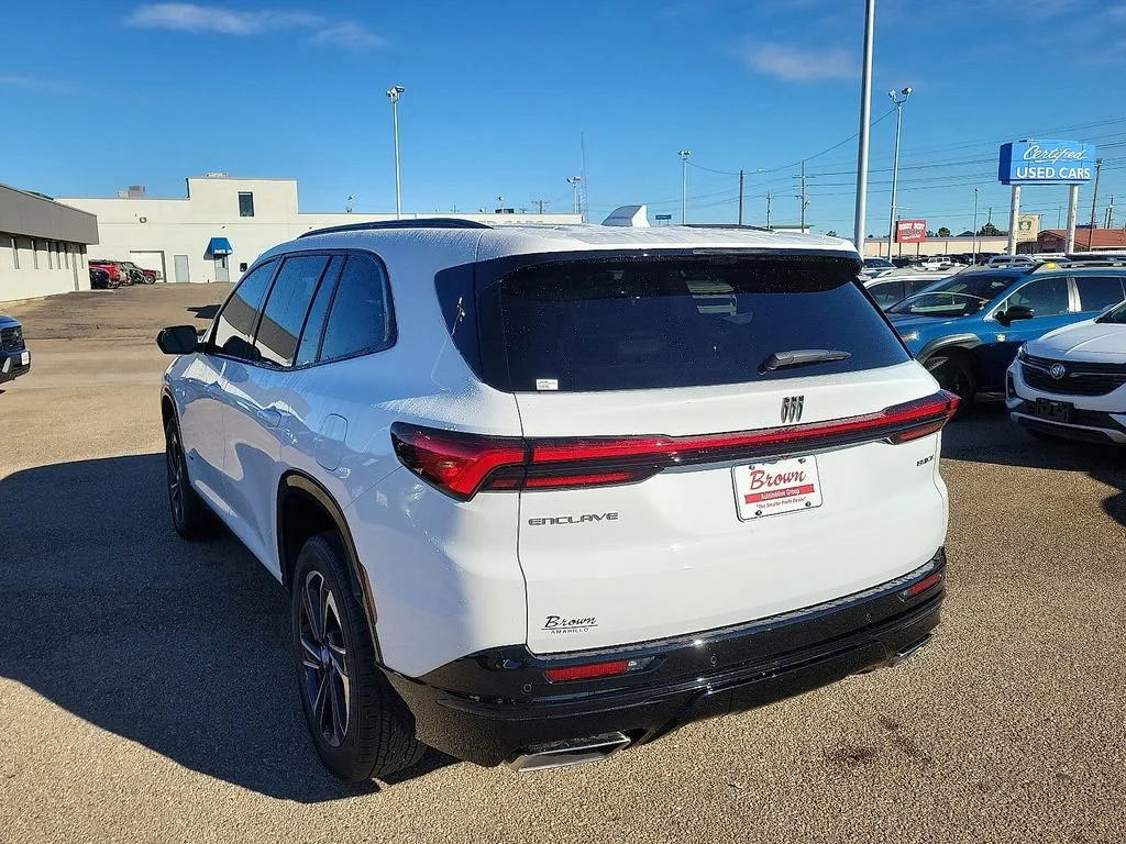 2026 Buick Enclave Sport Touring - Photo 8