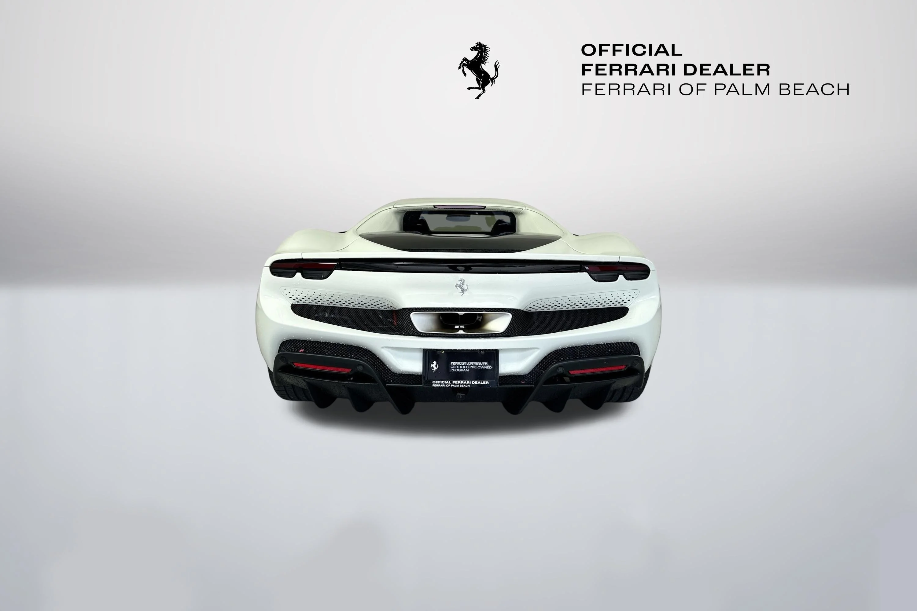 Certified Used 2024 Bianco Avus Ferrari Base image 6