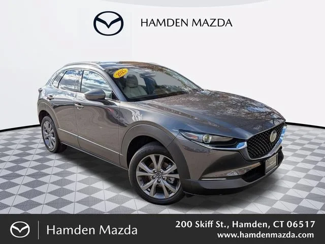 2025 Mazda CX-30 2.5 S Premium Package