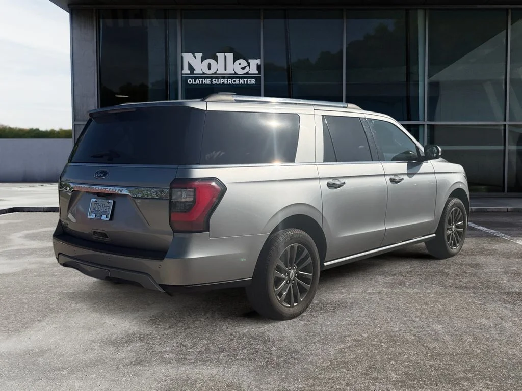 Used 2021 Ford Expedition Limited with VIN 1FMJK2AT8MEA09598 for sale in Kansas City
