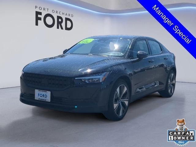 Used 2023 Space Metallic Polestar  image 1