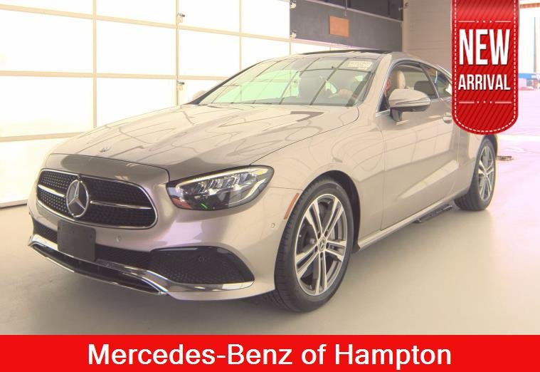 Used 2021 MOJAVE SILVER METALLIC Mercedes-Benz 450 image 3