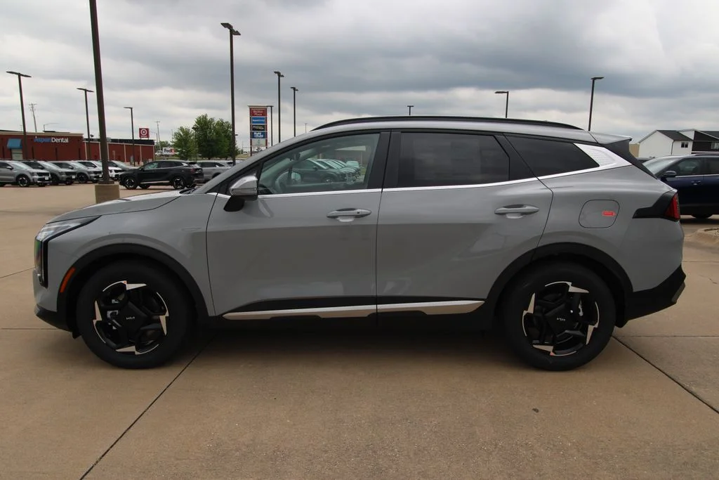 New 2026 Gray Kia EX image 17