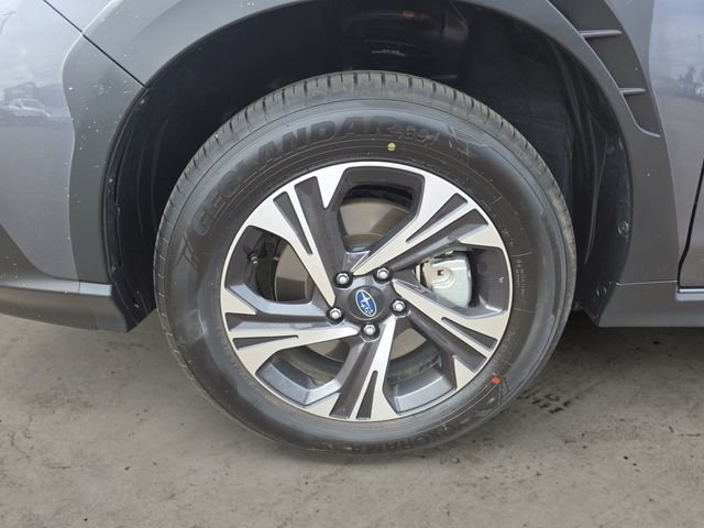 Certified Used 2026 Gray Subaru Premium image 9