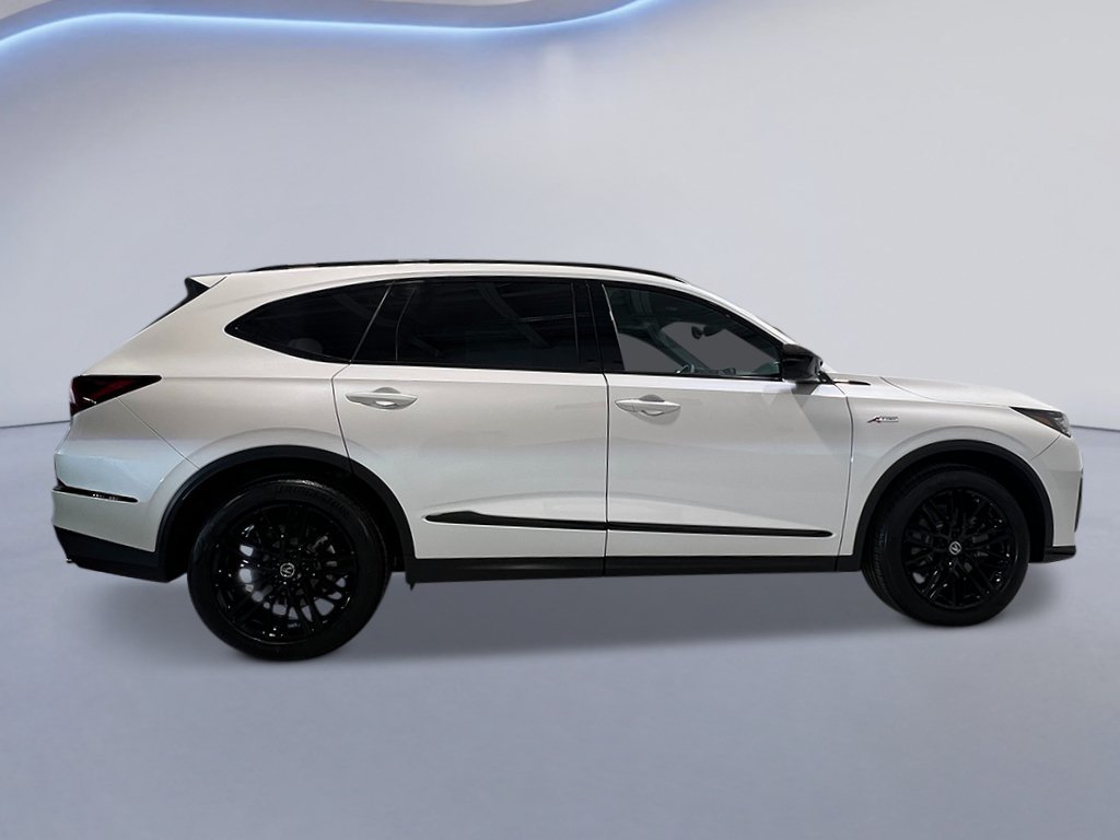 New 2026 Platinum White Pearl Acura w/A-Spec Advance Package image 9