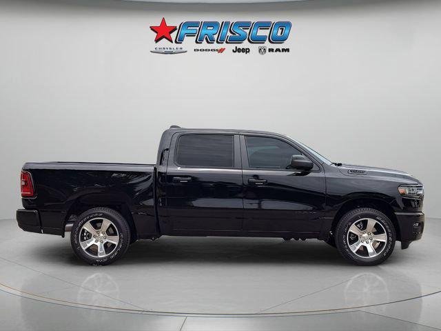 New 2026 Diamond Black Crystal Pearl-Coat Exterior Paint RAM Express image 8
