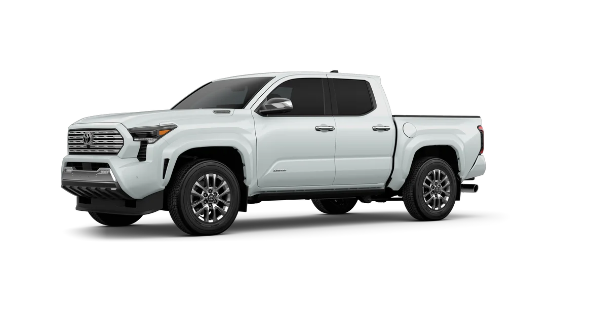 New 2026 Wind Chill Pearl Toyota Limited i-FORCE MAX image 24