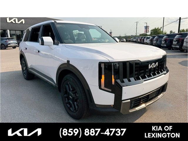 2027 Kia Telluride LX
