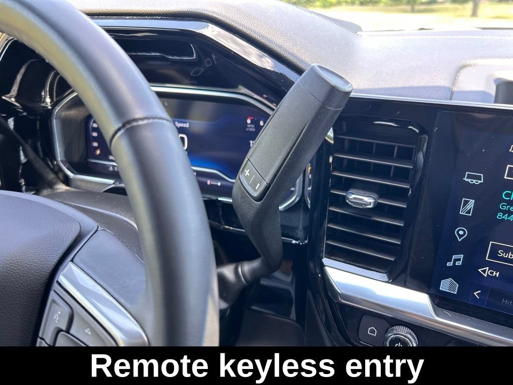Certified Used 2024 Sterling Gray Metallic Chevrolet LT (2FL) image 36