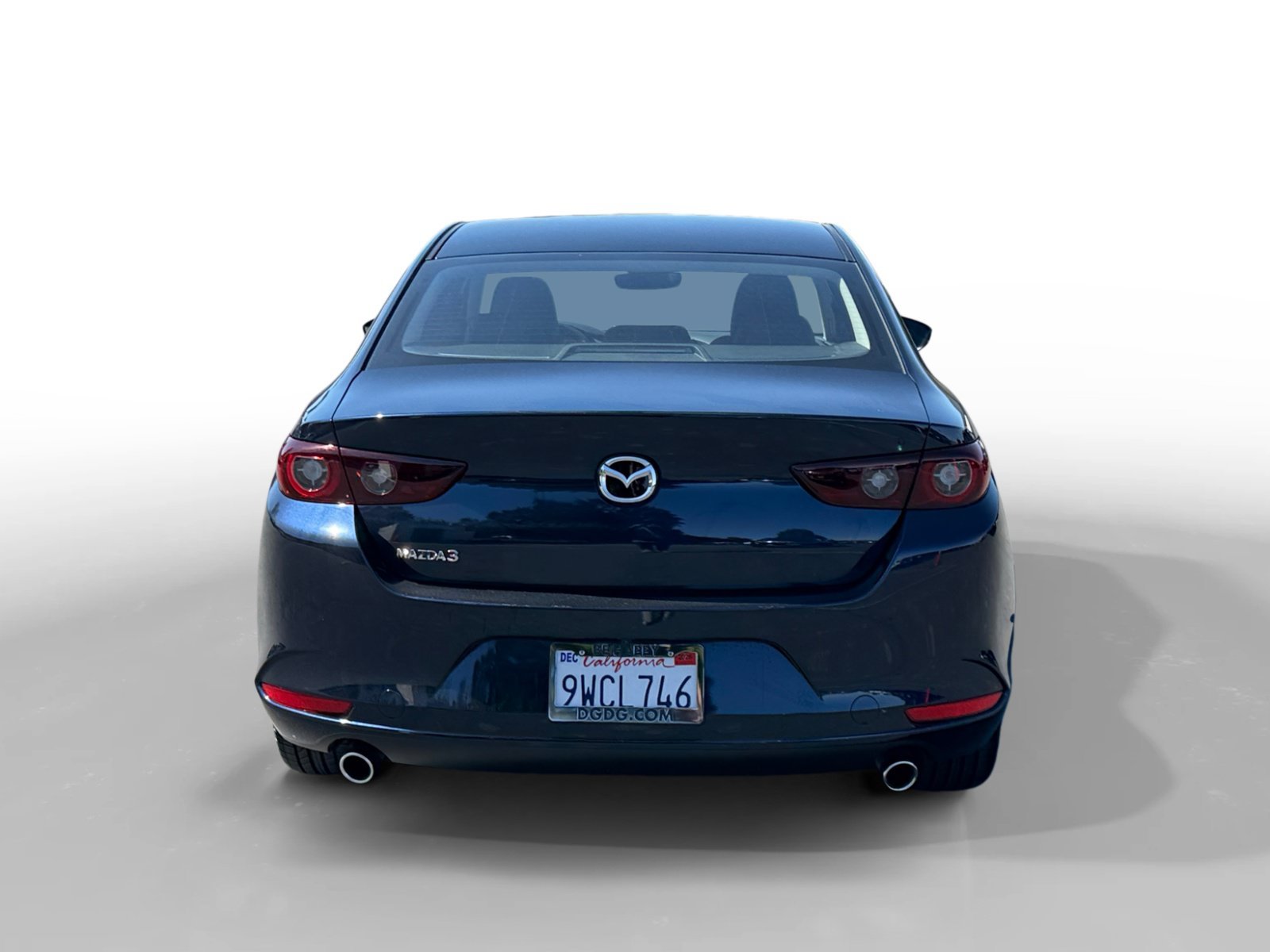 Certified Used 2026 Crystal Blue Mazda 2.5 S Select Sport image 4
