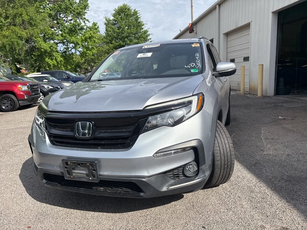 Used 2022 Gray Honda Special Edition image 4