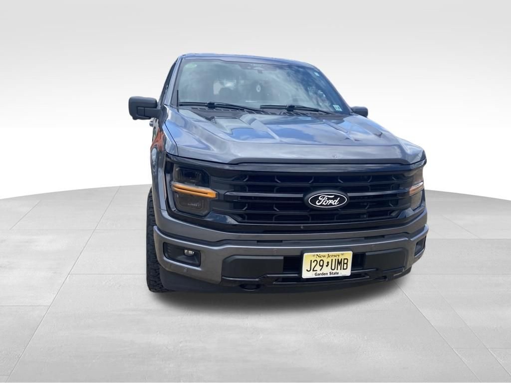 Used 2024 Gray Ford XLT image 5