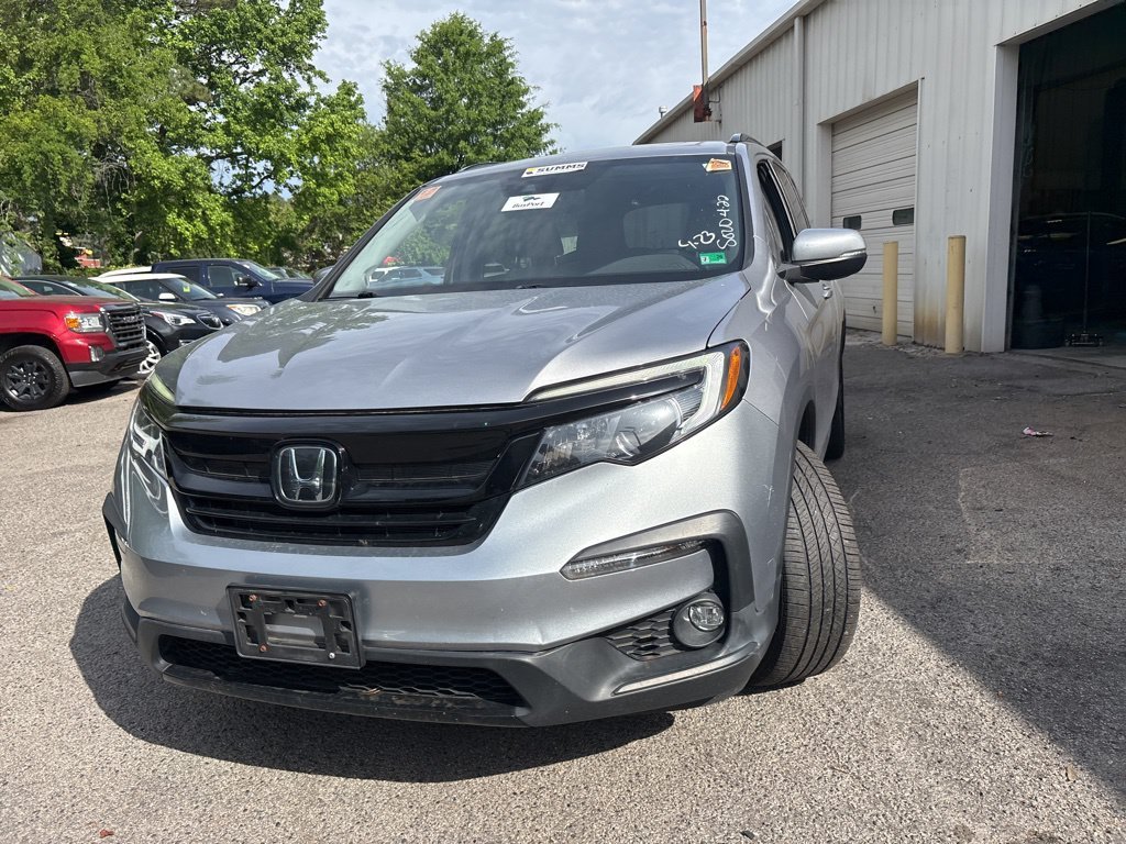 Used 2022 Gray Honda Special Edition image 4