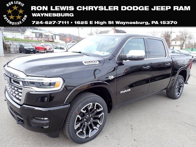 2026 RAM 1500 Limited