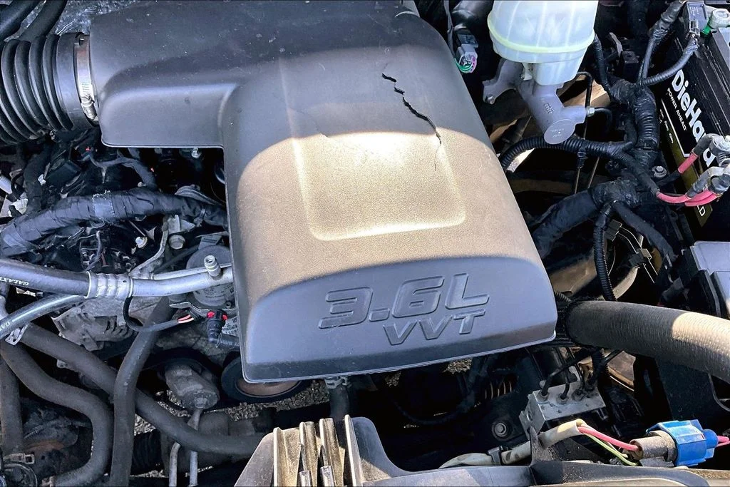 Certified Used 2018 Red Ram Big Horn image 32