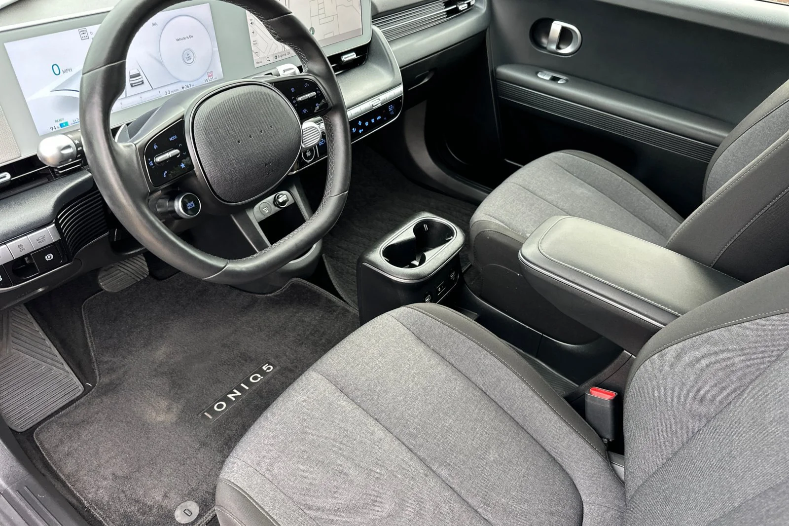 Used 2024 Green Hyundai SEL image 9