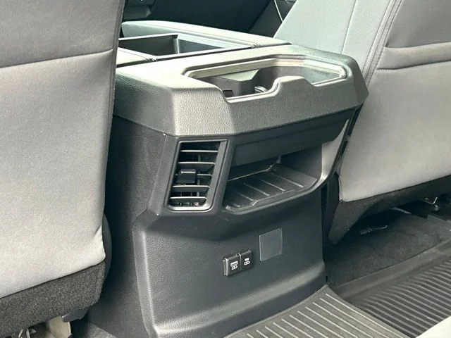 Certified Used 2025 Black Toyota SR5 image 28
