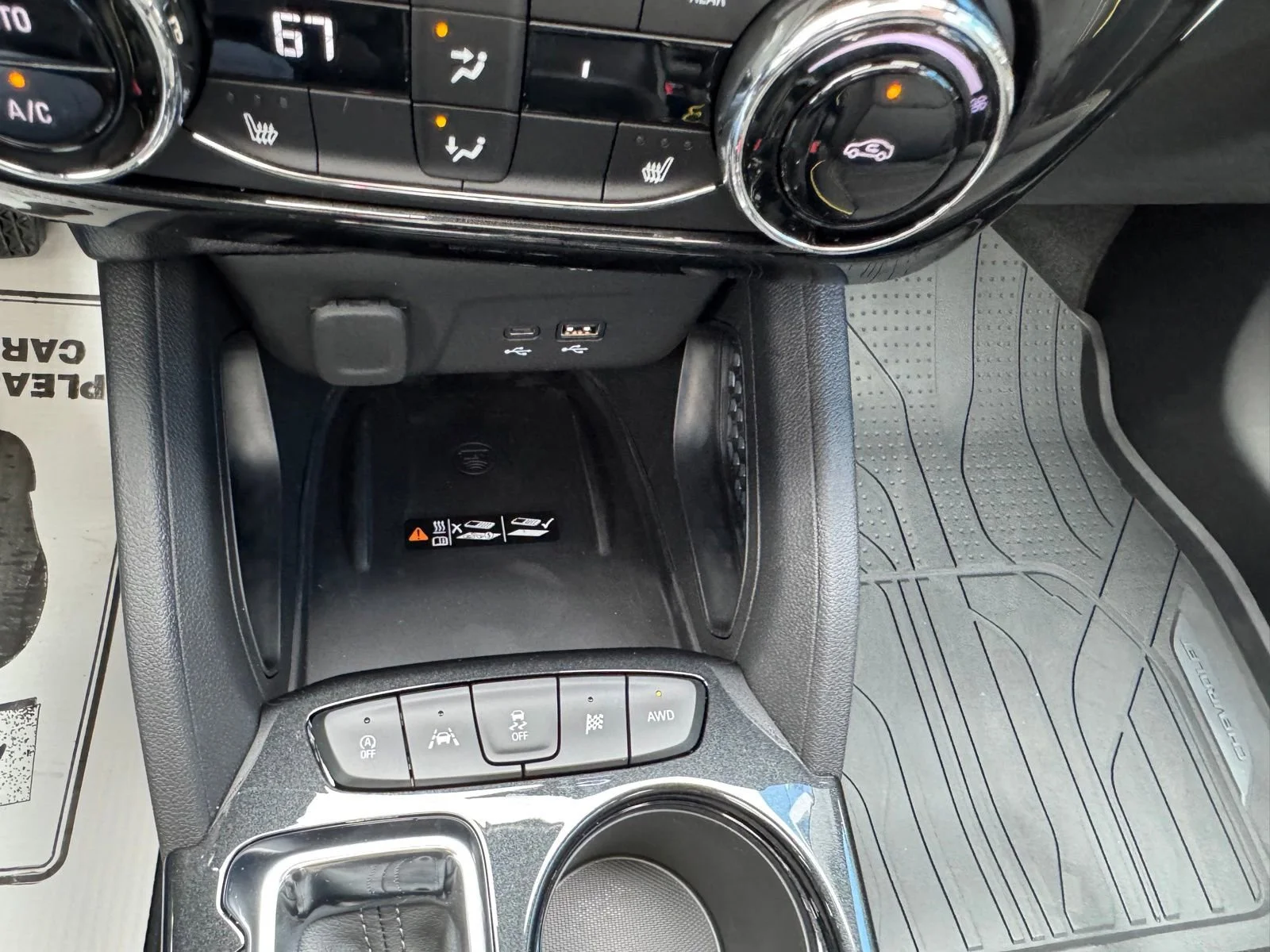 2026 Chevrolet Trailblazer Activ - Photo 16