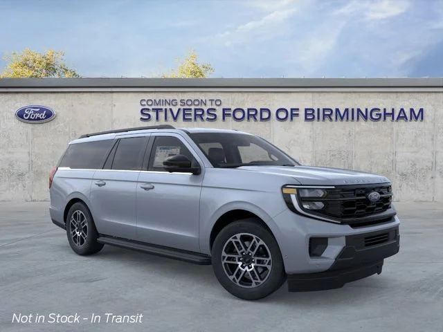 2026 Ford Expedition Active MAX's photo