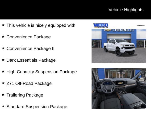 New 2026 Summit White Chevrolet RST image 2