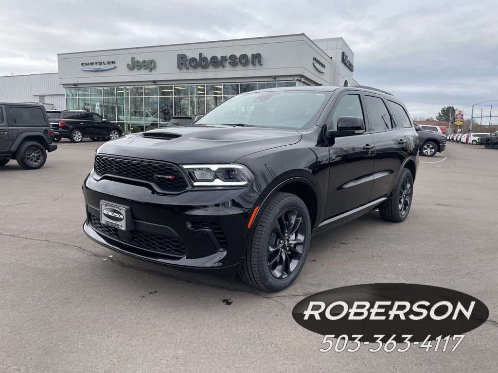 2026 Dodge Durango