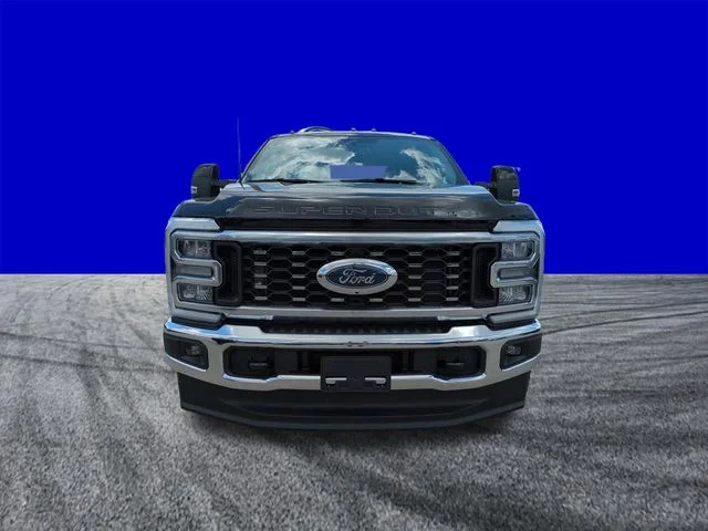 New 2026 Agate Black Metallic Ford F-350® Lariat® image 9