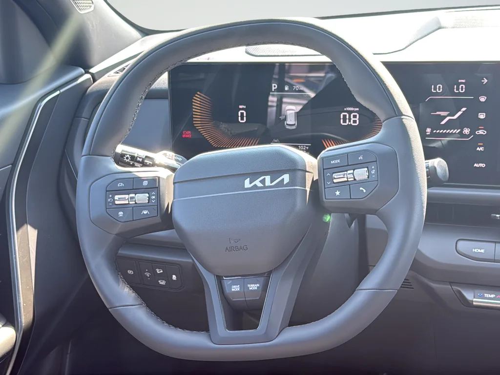 New 2027 Frost Blue Kia X-Line SX image 17